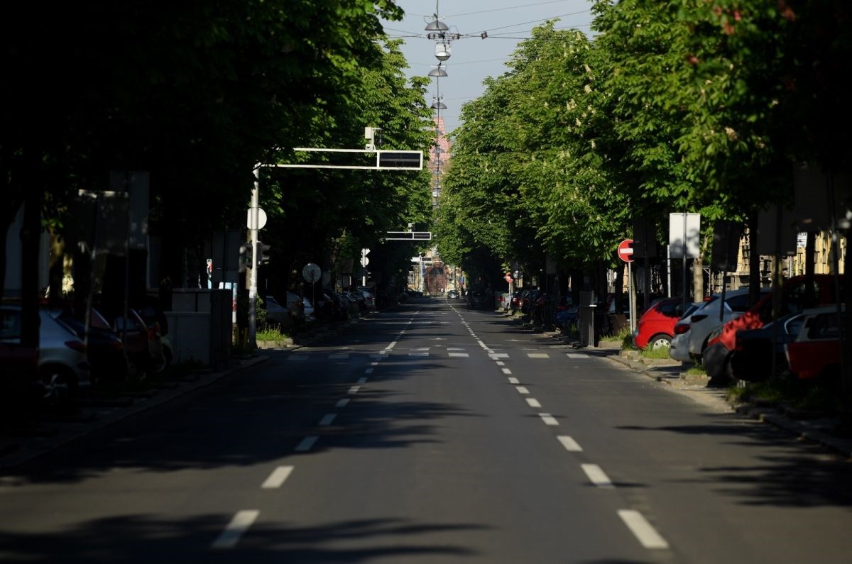 Pustoš kakva se rijetko viđa: Pogledajte kako izgleda centar Zagreba na Uskrs