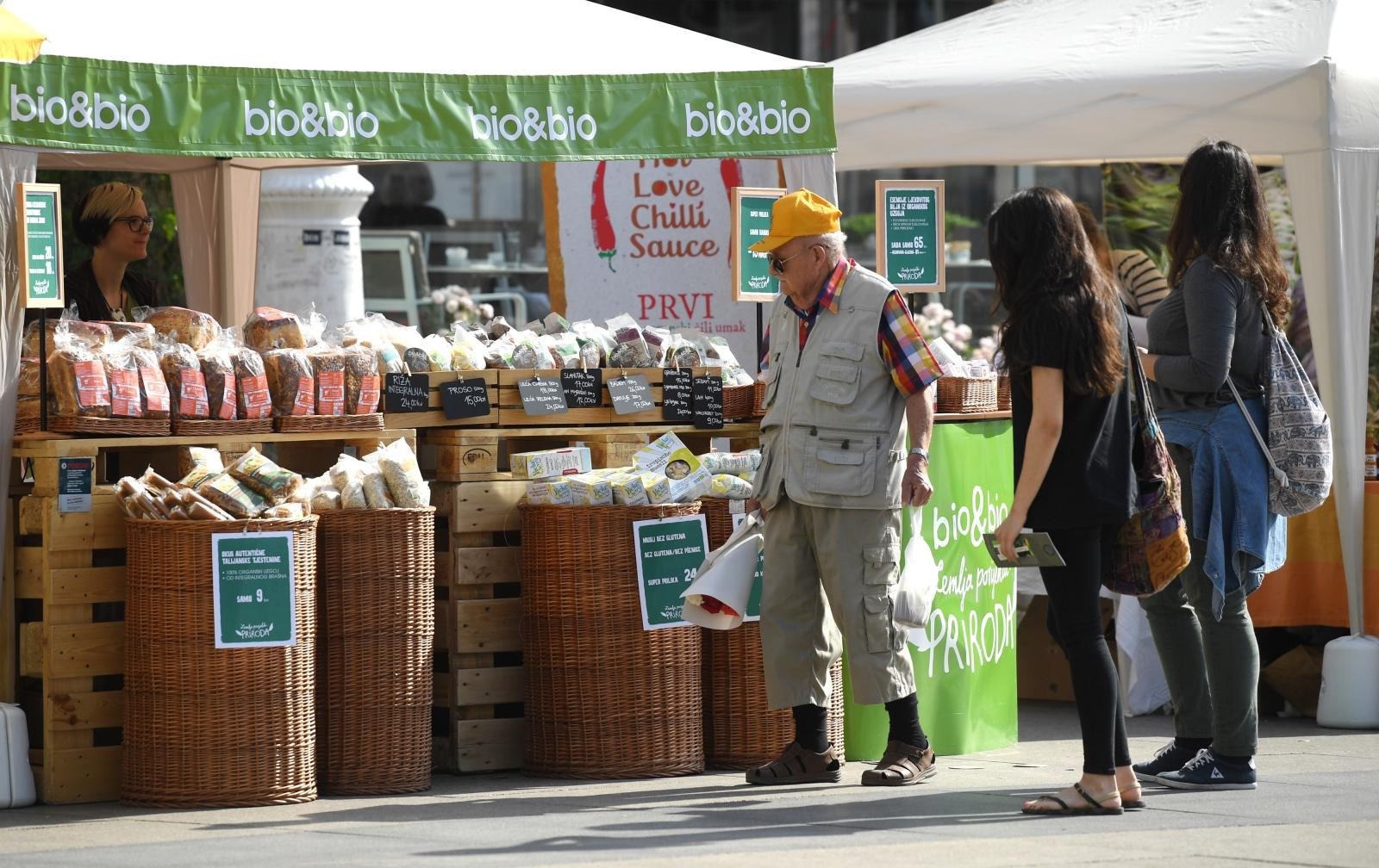 U Zagrebu otvoren osmi VegeSajam