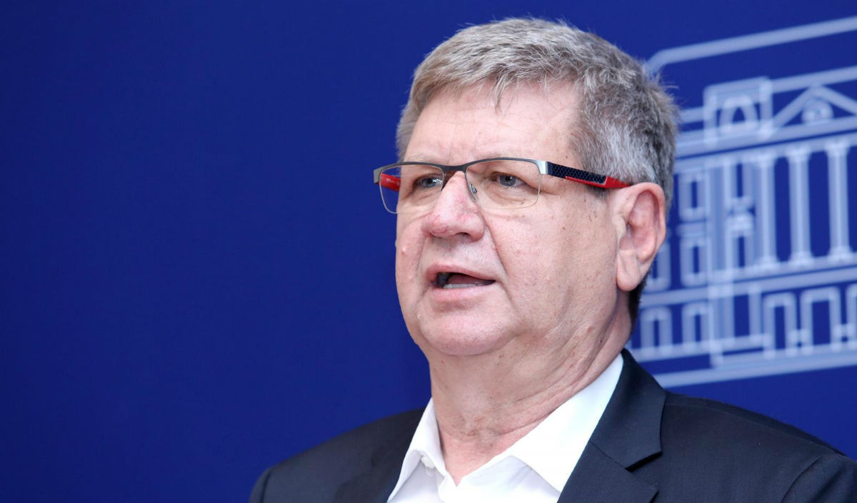 Mrsić: HDZ-ova vlada braniteljskim mirovinama kupuje glasove