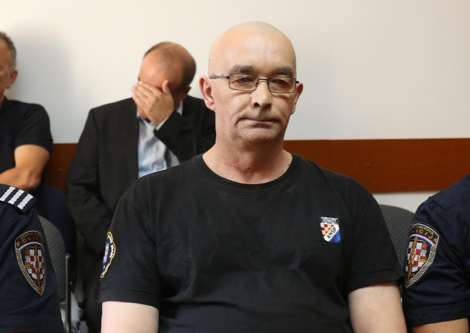 Bivši čelnik A-HSP-a osuđen na 13 godina zatvora zbog ubojstva