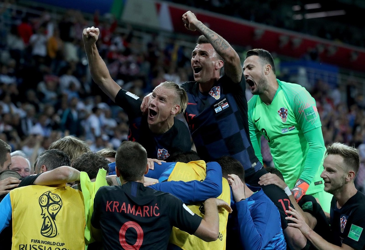 HRVATSKA RAZBILA ARGENTINU Pogledajte reakcije iz Splita