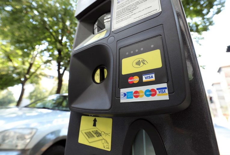 U Zagreb stigli novi parking automati, moći će se plaćati i karticama