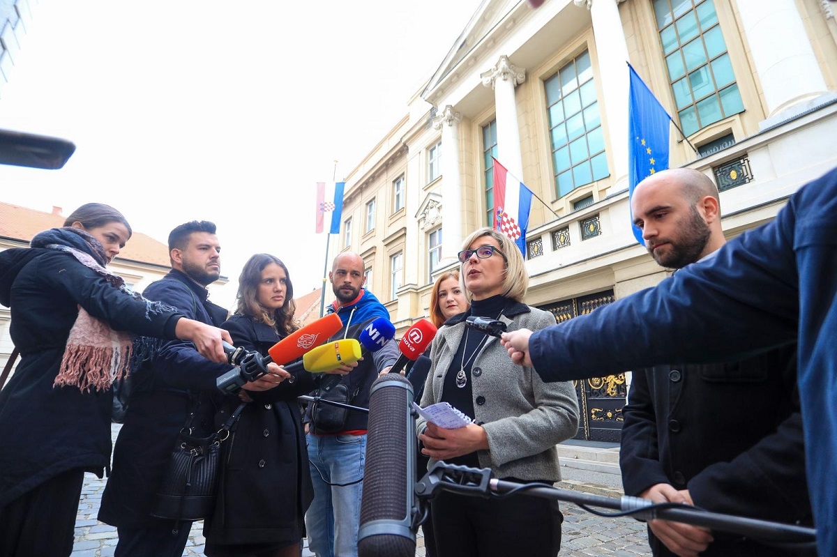 Narod odlučuje želi neovisnu reviziju potpisa za referendum