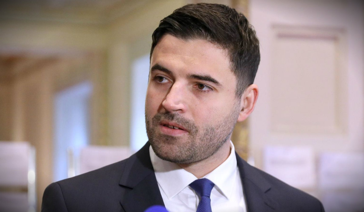 Bernardić: "Za dom spremni" je simbol jezive zloporabe pojmova doma i domovine