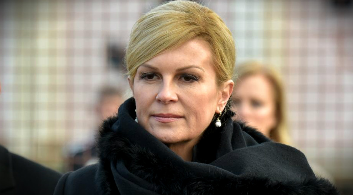 Kolinda: Danas me nazvao izraelski premijer zbog borbenih aviona
