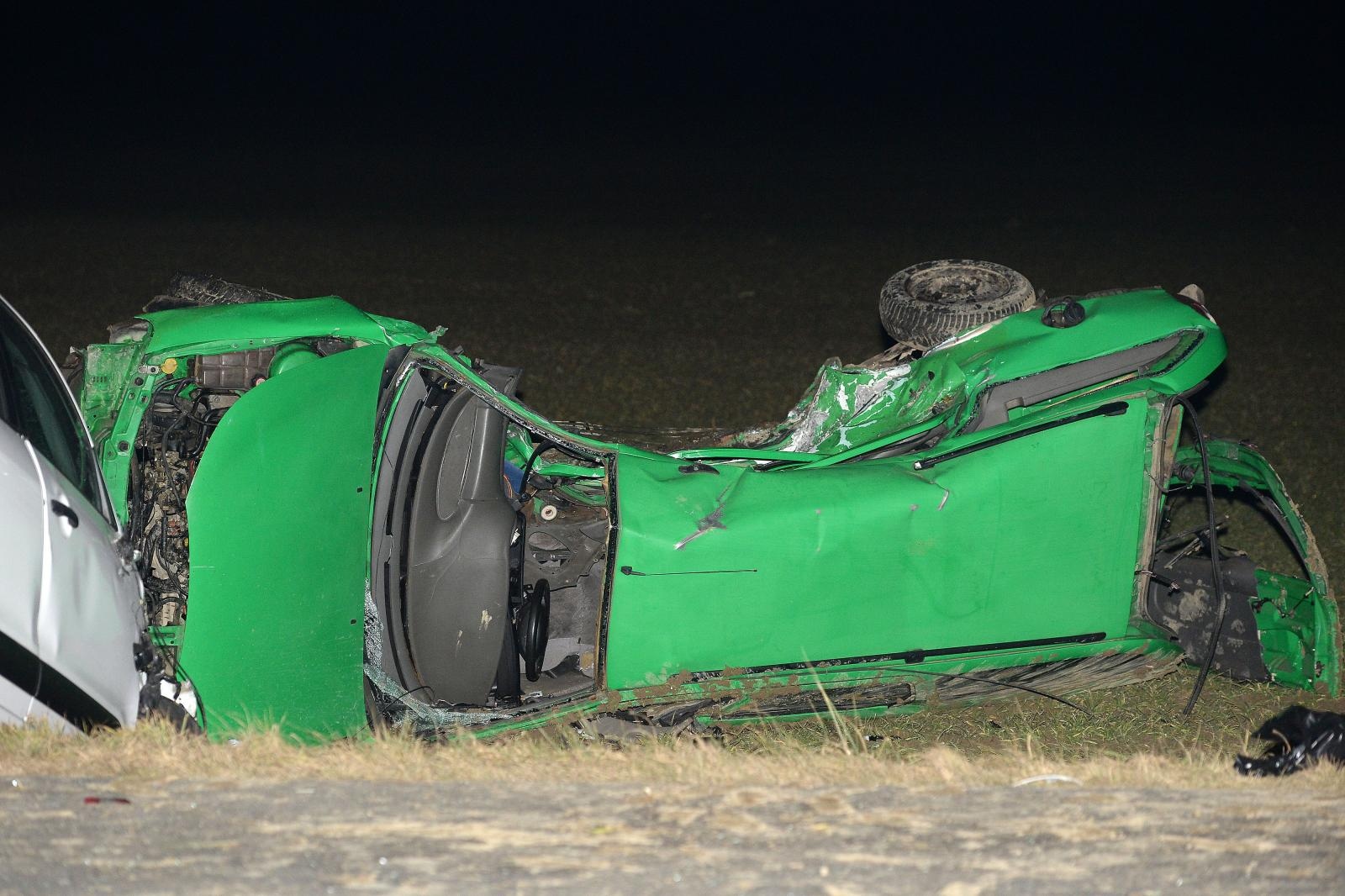 Dvojica mladića poginula kod Varaždina, auto je smrskan. Objavljeni novi detalji