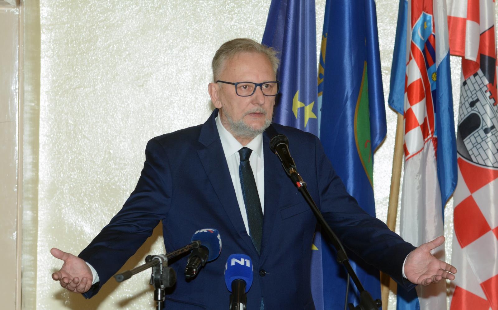 Božinovića pitali zna li tko je Brkićeva Jovanka