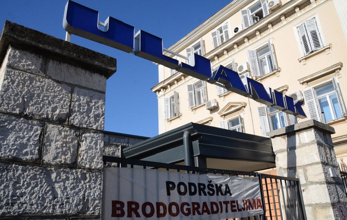 Kolinda će na Pantovčaku primiti čelnike sindikata Uljanika