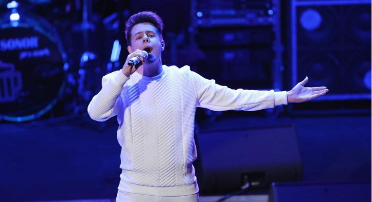 Još je 11 dana do Eurosonga, Roko Blažević na kladionicama stoji katastrofalno