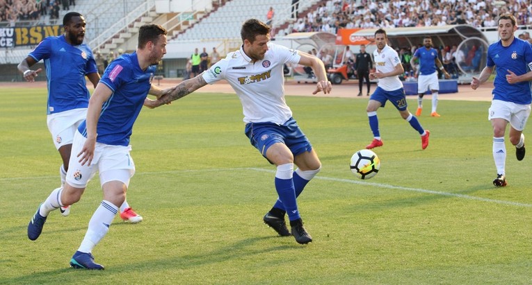 Znate li kad je Hajduk zadnji put bio favorit protiv Dinama?