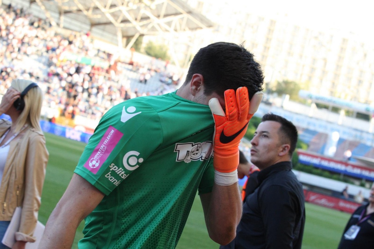 Hajduk Letici nudi bogatstvo nakon što se riješio dva golmana