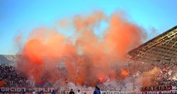 Hajduk kreće s pripremama: Na Poljudu predstavljena Dinamova dva bivša igrača