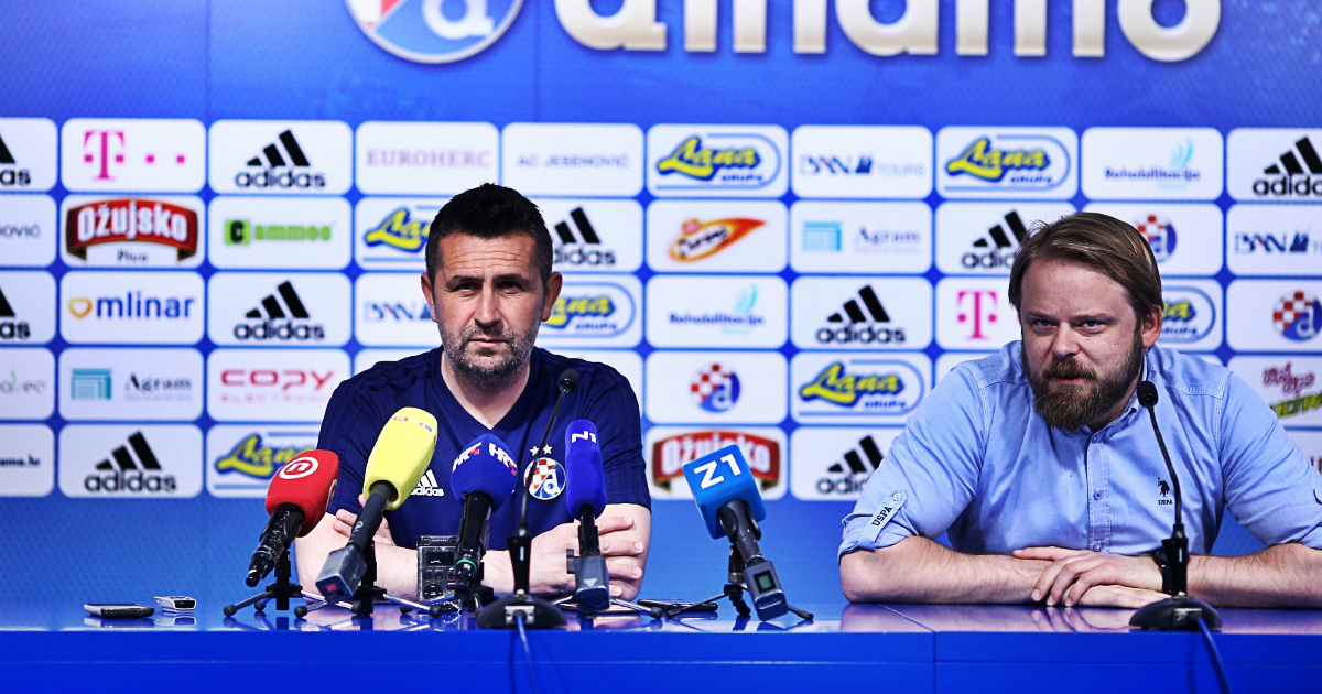 Bjelica uoči svog Osijeka: Profesionalac sam, pobijedit ću emocije