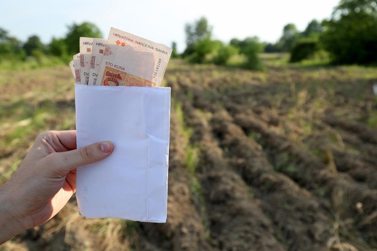 Do kraja ožujka iz Programa ruralnog razvoja ugovoreno 1,47 milijardi eura