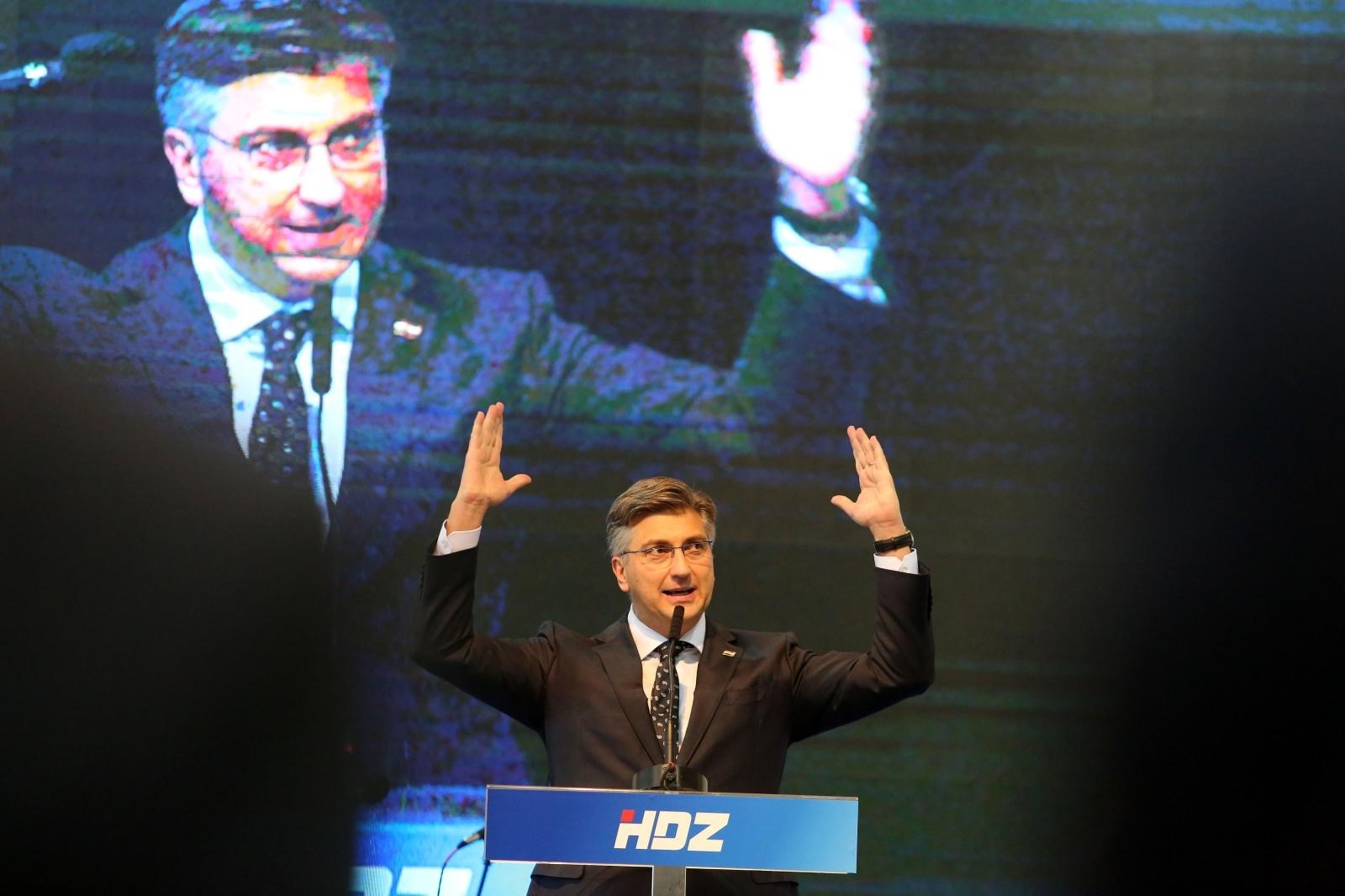 Anketa Hrvata s Oxforda: HDZ će u nedjelju rasturiti