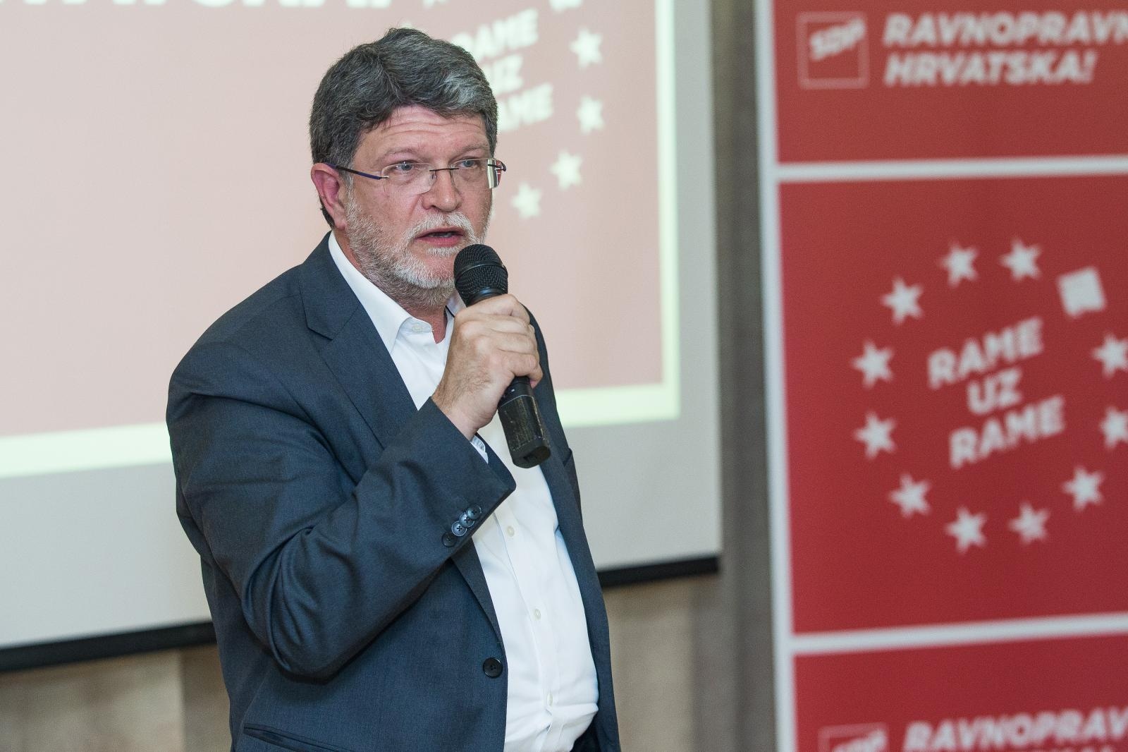 Picula: EU je između onih koji ga žele ažurirati i onih koji ga žele anulirati