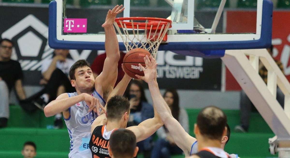 Cibona protiv Cedevite prosula +19 pa se spasila u dramatičnoj završnici