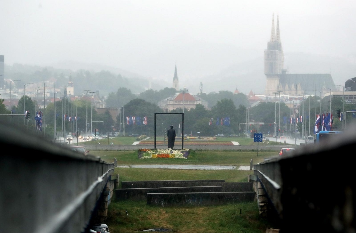 Stiže promjena vremena i pad temperatura, zahvatit će cijelu zemlju