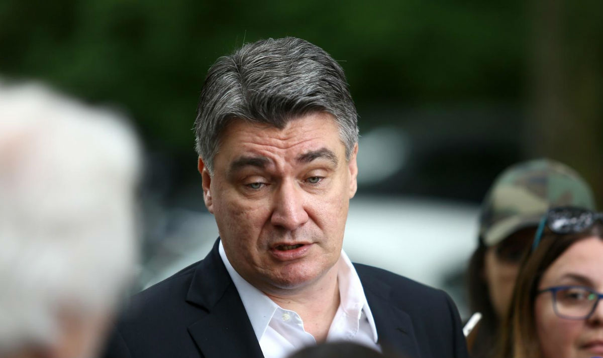 Milanović u Brezovici o Kolindi: Ona nije ni ranije dolazila ovdje