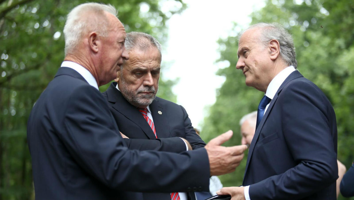 Ministar Bošnjaković u Brezovici: Recimo ne antifašizmu
