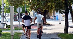 Osijek uvodi električne automobile i bicikle za gradski prijevoz