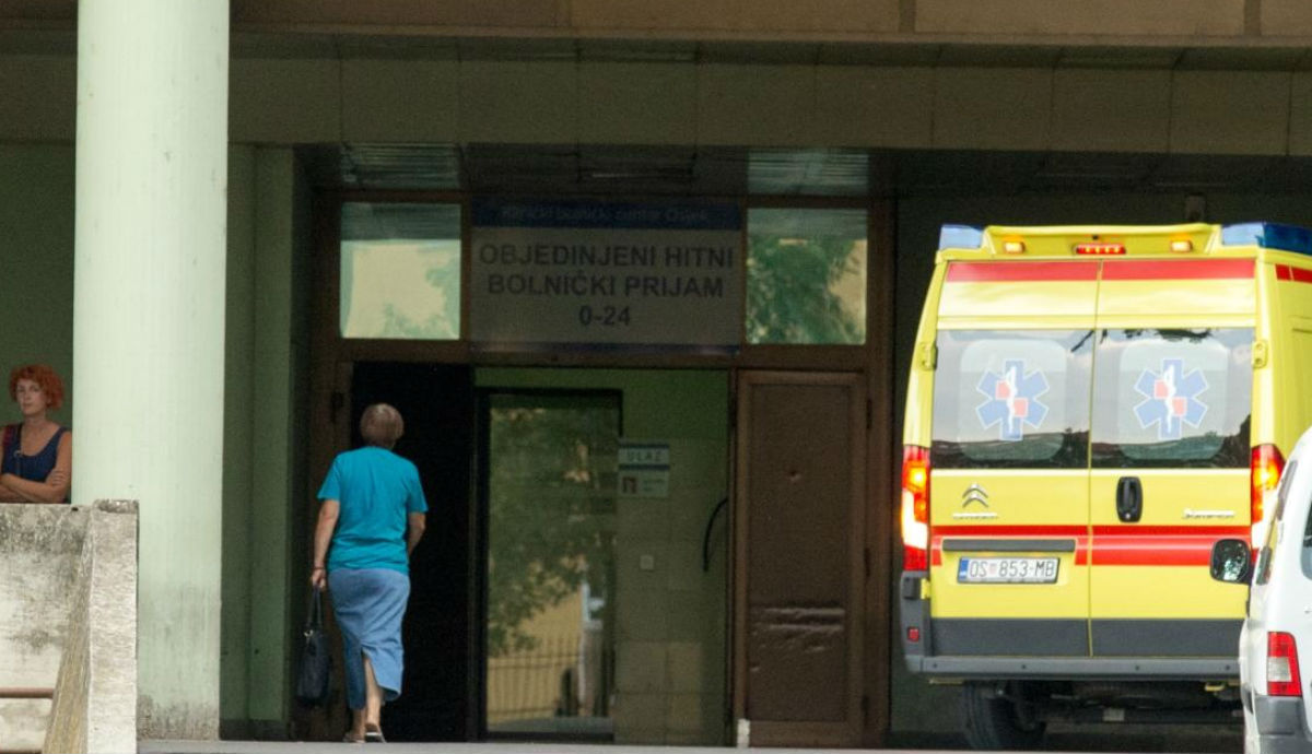 Studenti iz osječke bolnice: Vozimo mrtvace pa onda nosimo večeru