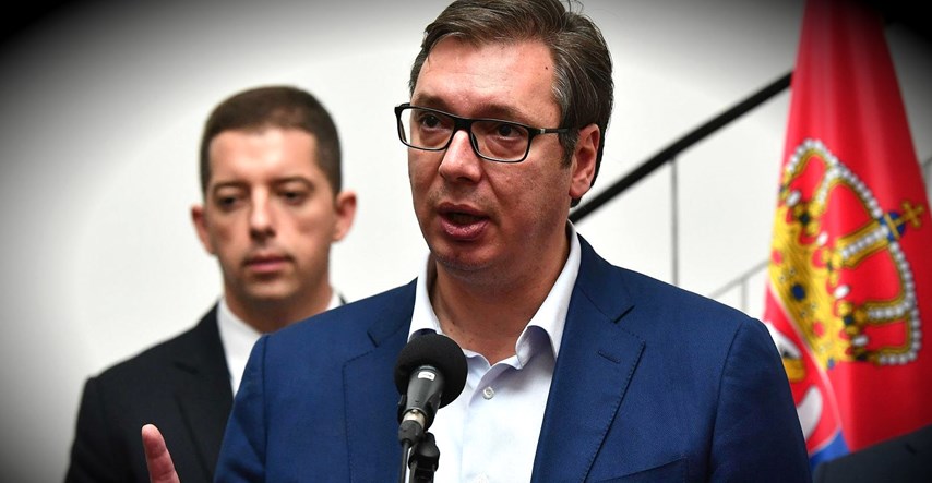 Vučić nakon presude zapovjedniku Srebrenice: "Nema pravde za Srbe"