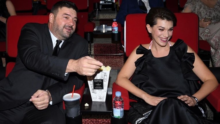 Nema više skrivanja: Goran Navojec i Marija Škaričić zabavljali se u kinu