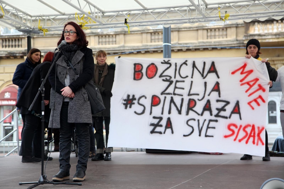 HZZO odgovorio na optužbe roditelja o Spinrazi