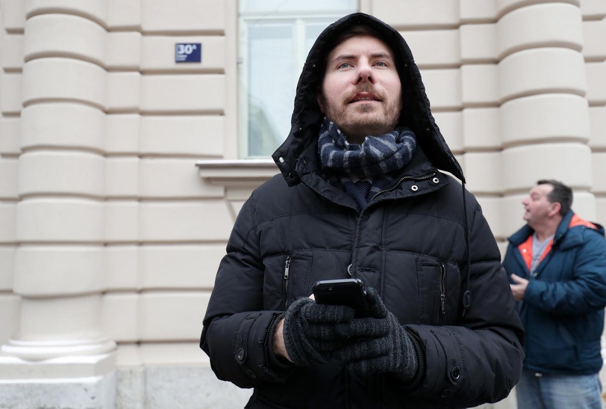 Pernar se ispisuje iz stranke Abeceda demokracije, natjerao ga Sinčić