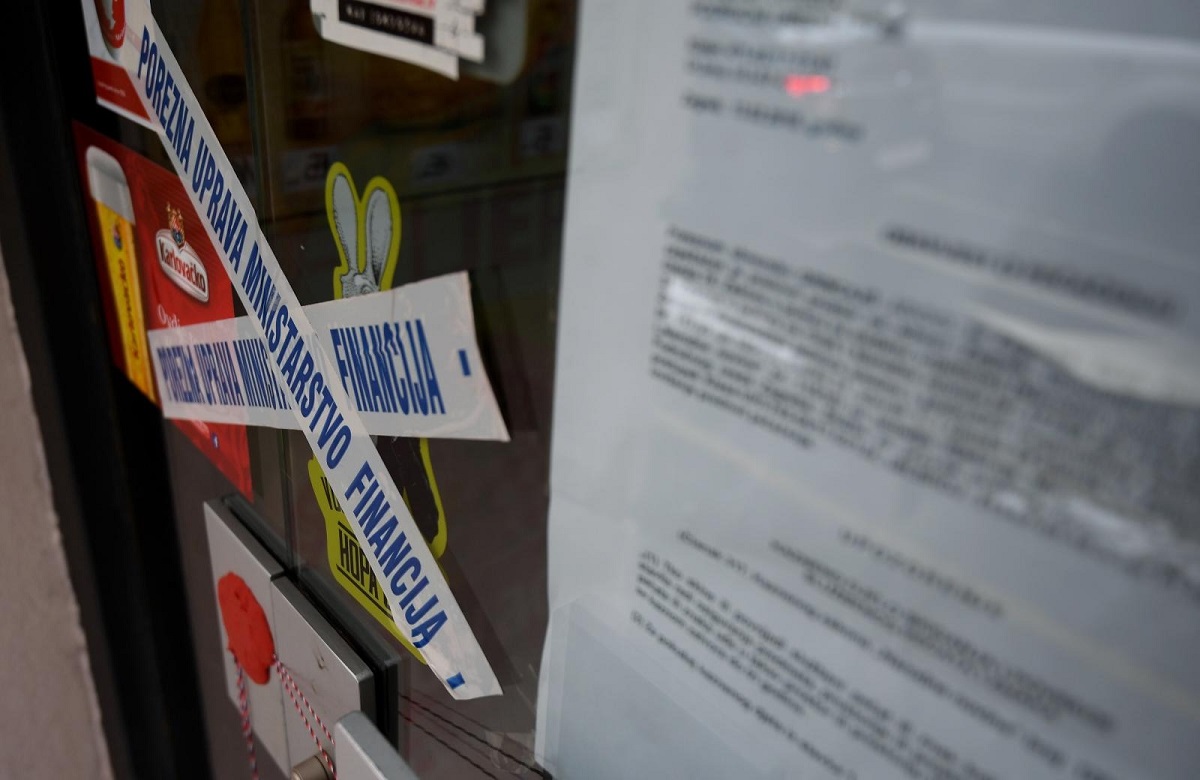 Nastavlja se teror uhljeba iz Porezne, najavili nove kontrole
