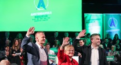 Stranke počele predavati kandidacijske liste za euroizbore