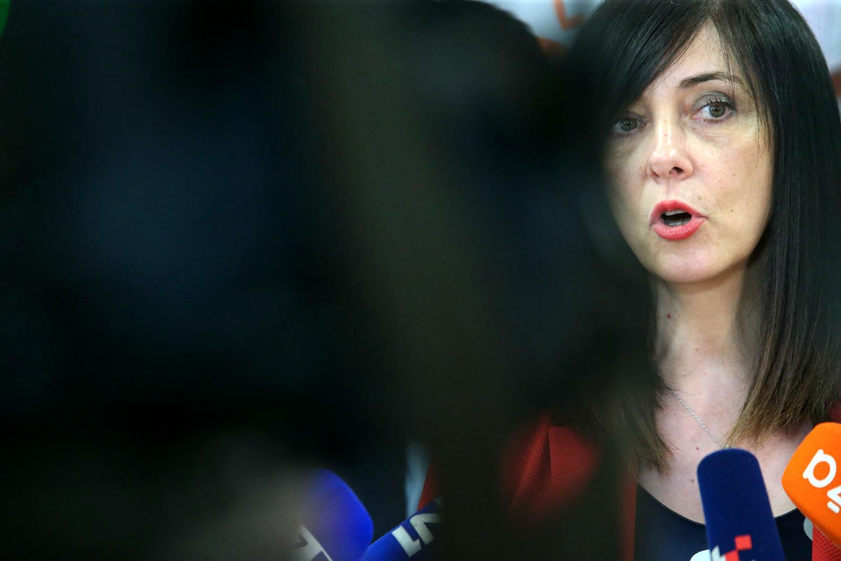 Divjak tvrdi da će njeno ministarstvo do kraja godine povući 600 milijuna kuna EU novca za znanost