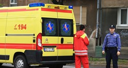 Na dijete u Vinkovcima naletio kamion, hitno je prebačeno u bolnicu