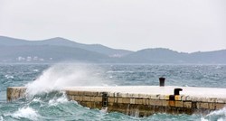 Tragedija na Krku: U moru našli mrtvog muškarca, stradao u nevremenu