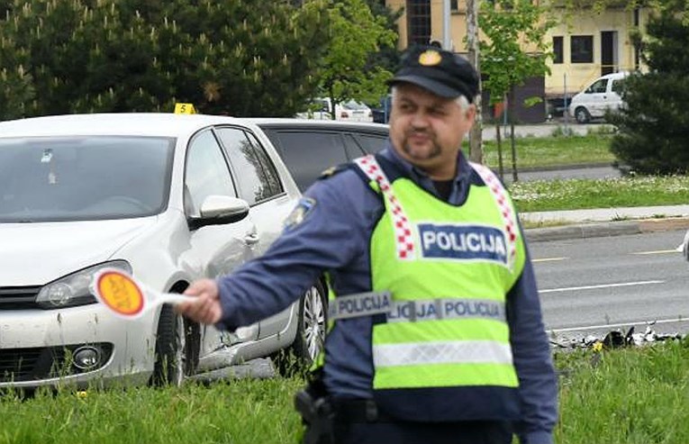 Auto naletio na ženu u Zagrebu, policija traži svjedoke