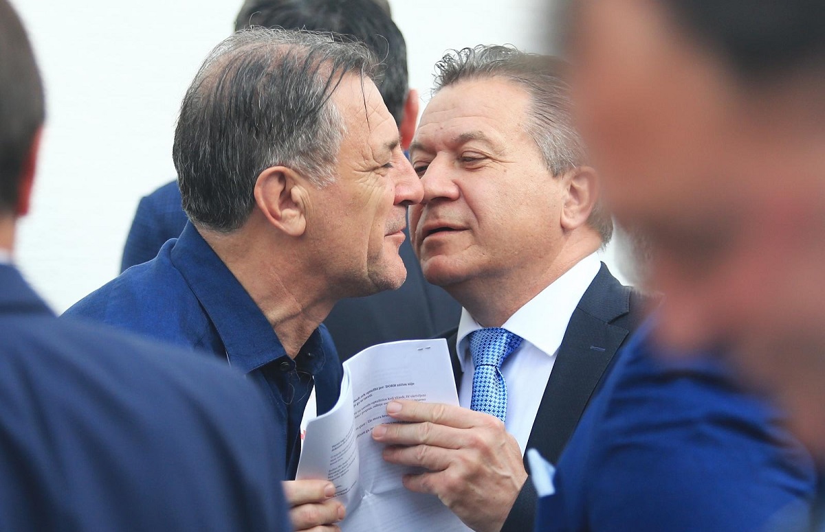 Oglasio se i HNS: Evo kako komentiraju presudu u kojoj je osuđen njihov direktor