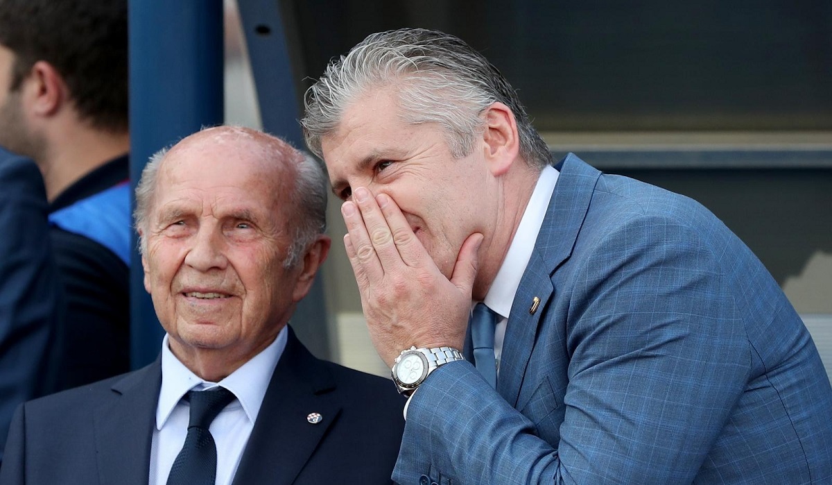 Šuker želi stadion s atletskom stazom i 3. HNL s 80 klubova