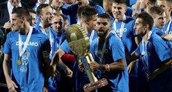 Soudani se oprostio od navijača: Dinamo i Zagreb bili su moj dom, sigurno ću se vratiti