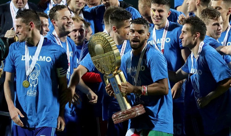 Soudani se oprostio od navijača: Dinamo i Zagreb bili su moj dom, sigurno ću se vratiti