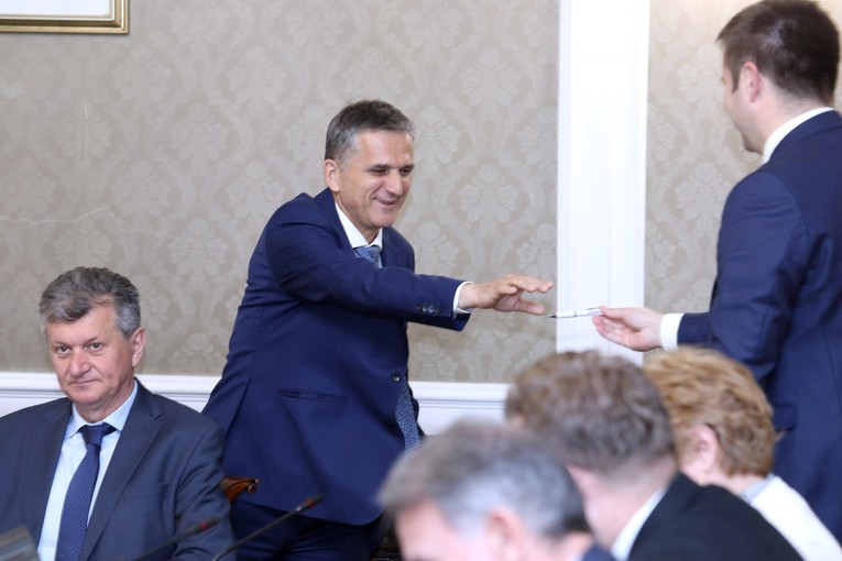 Goran Marić: Volim institucionalnu Hrvatsku, očitovat ću se o nekretninama