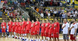 Hrvatski košarkaši promijenili termin treninga: "Nogometaši su nam inspiracija"