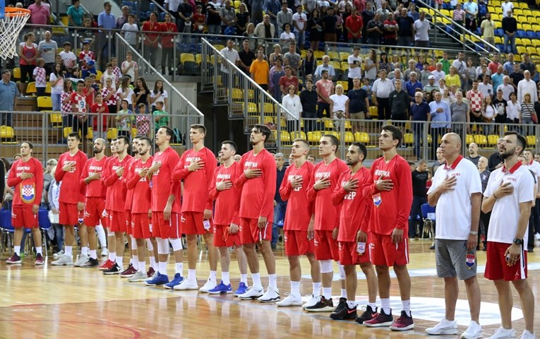 Hrvatski košarkaši promijenili termin treninga: "Nogometaši su nam inspiracija"