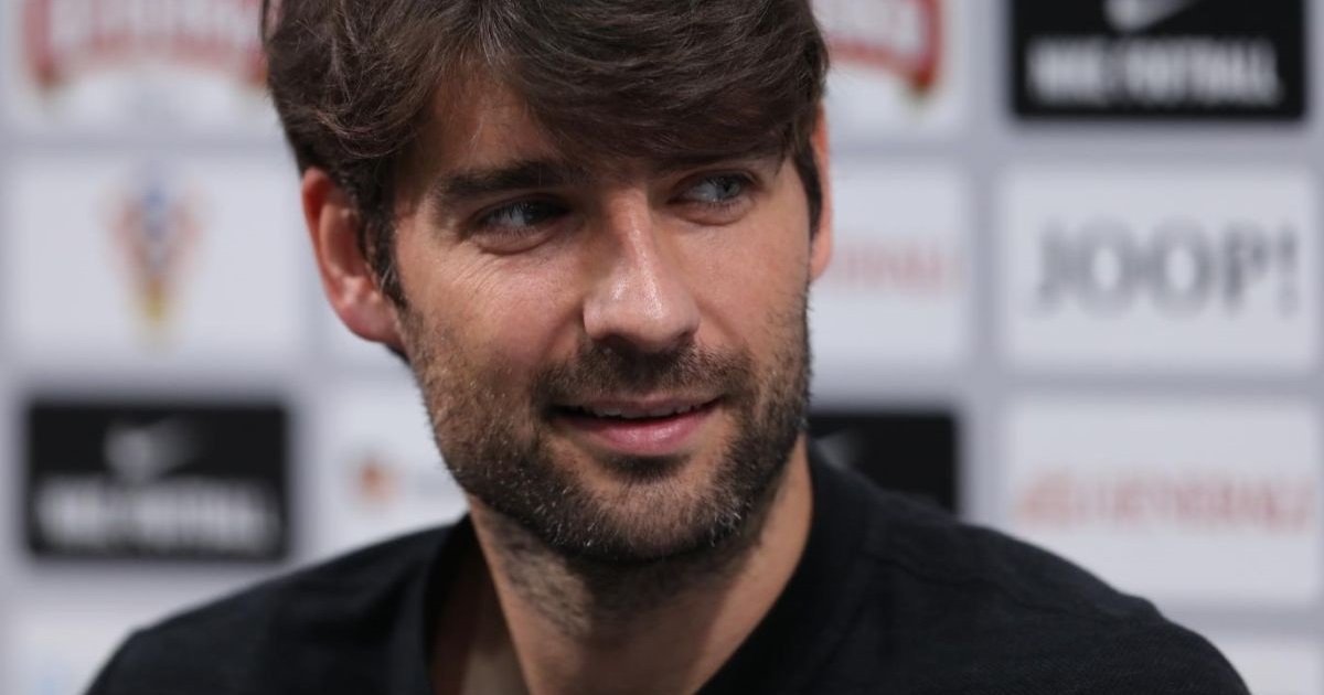 Potvrdili čitatelji Indexa: Vedran Ćorluka je najzgodniji hrvatski nogometaš
