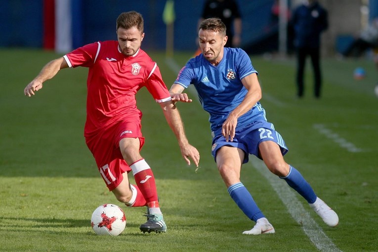 Dinamova pojačanja briljirala u prvoj pripremnoj utakmici