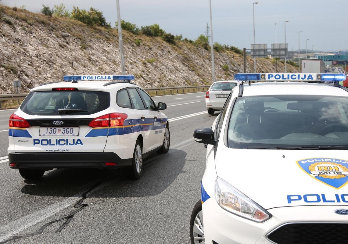 Automobilom jurio 223 km/h kroz naseljeno mjesto, dobio 6000 kuna kazne