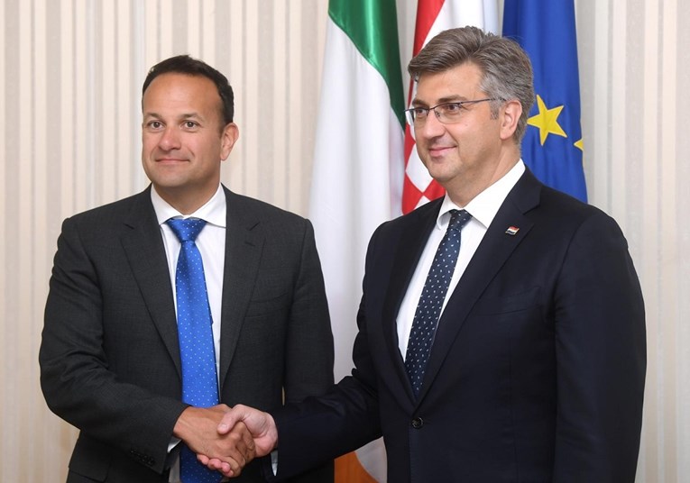 Hrvatska podržava interese Irske u procesu Brexita