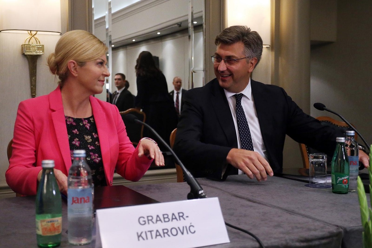 Kolinda nahvalila poreznu reformu