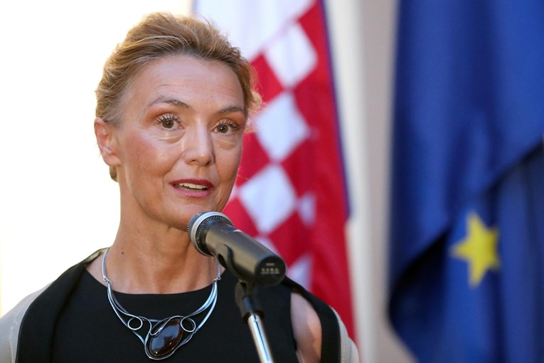 Ministrica Marija Pejčinović Burić izabrana za glavnu tajnicu Vijeća Europe