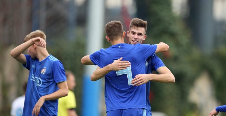 Dinamovi klinci nakon velike drame ušli u osminu finala Lige prvaka